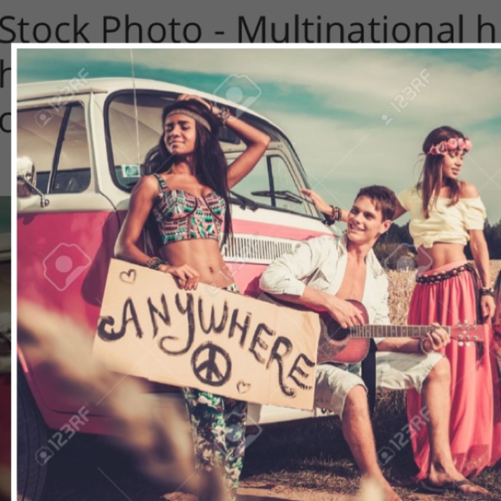 Meet your Posher, Becky